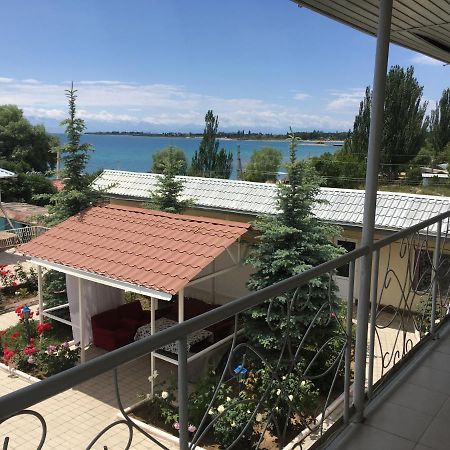 Hotel Эдем Tscholponata Exterior foto