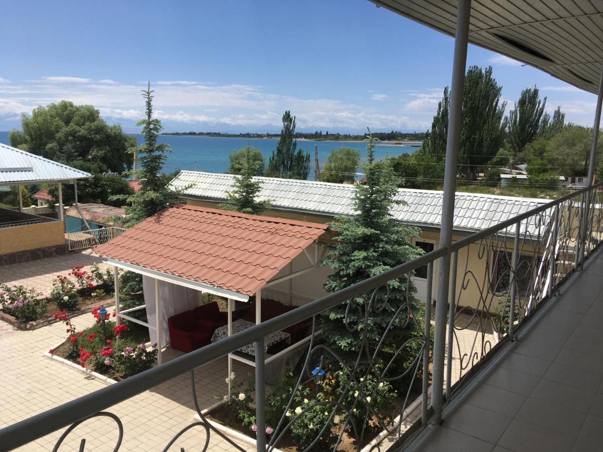 Hotel Эдем Tscholponata Exterior foto