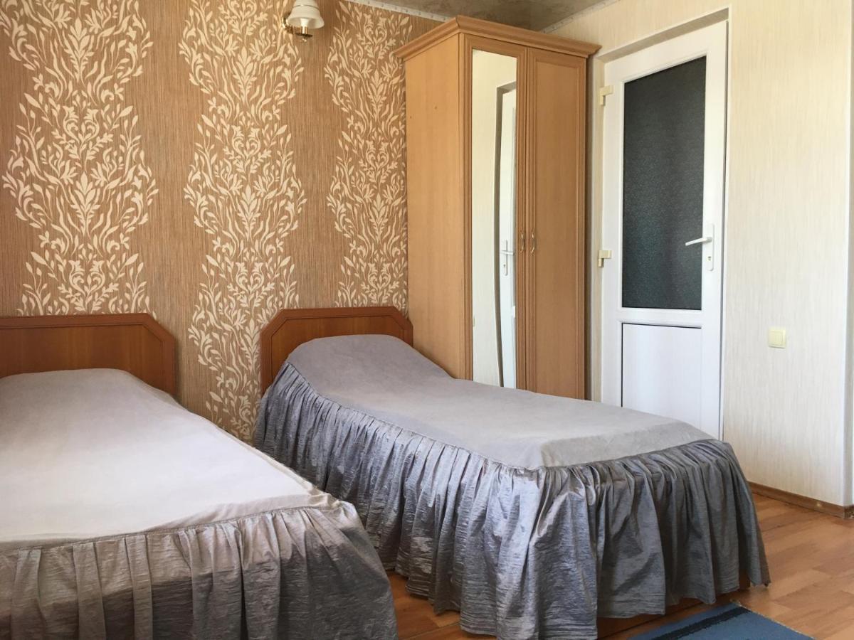 Hotel Эдем Tscholponata Exterior foto