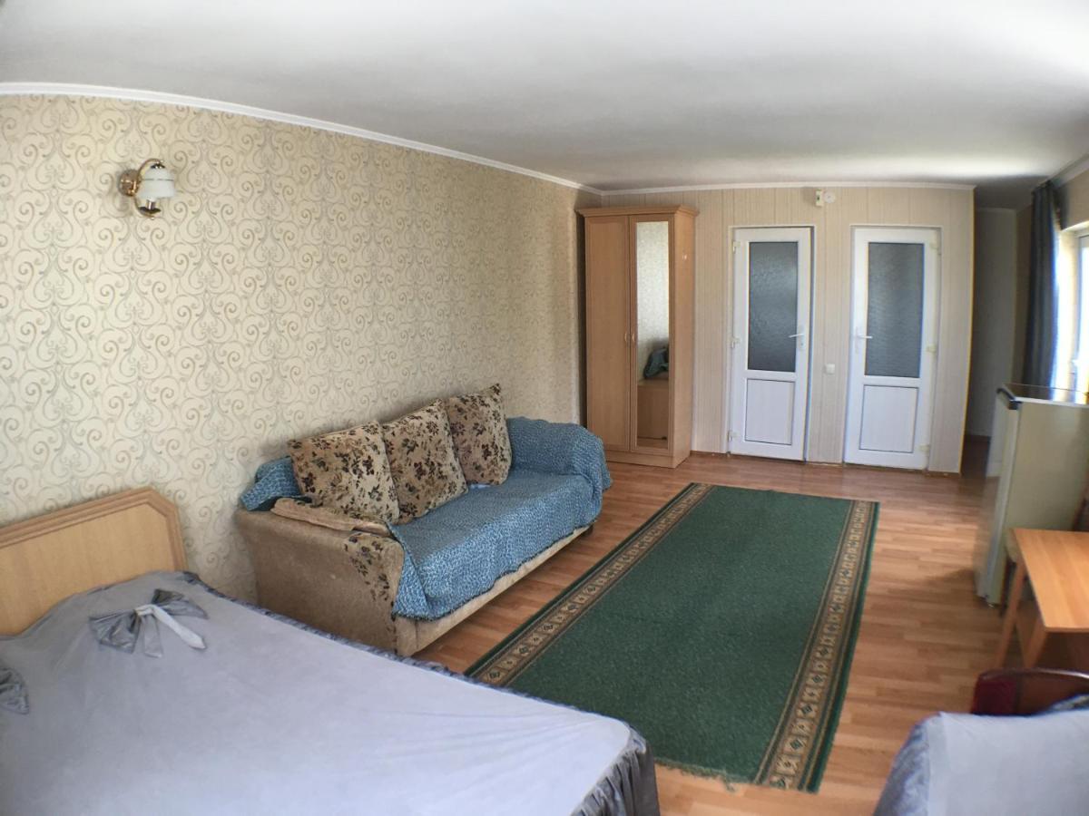 Hotel Эдем Tscholponata Exterior foto