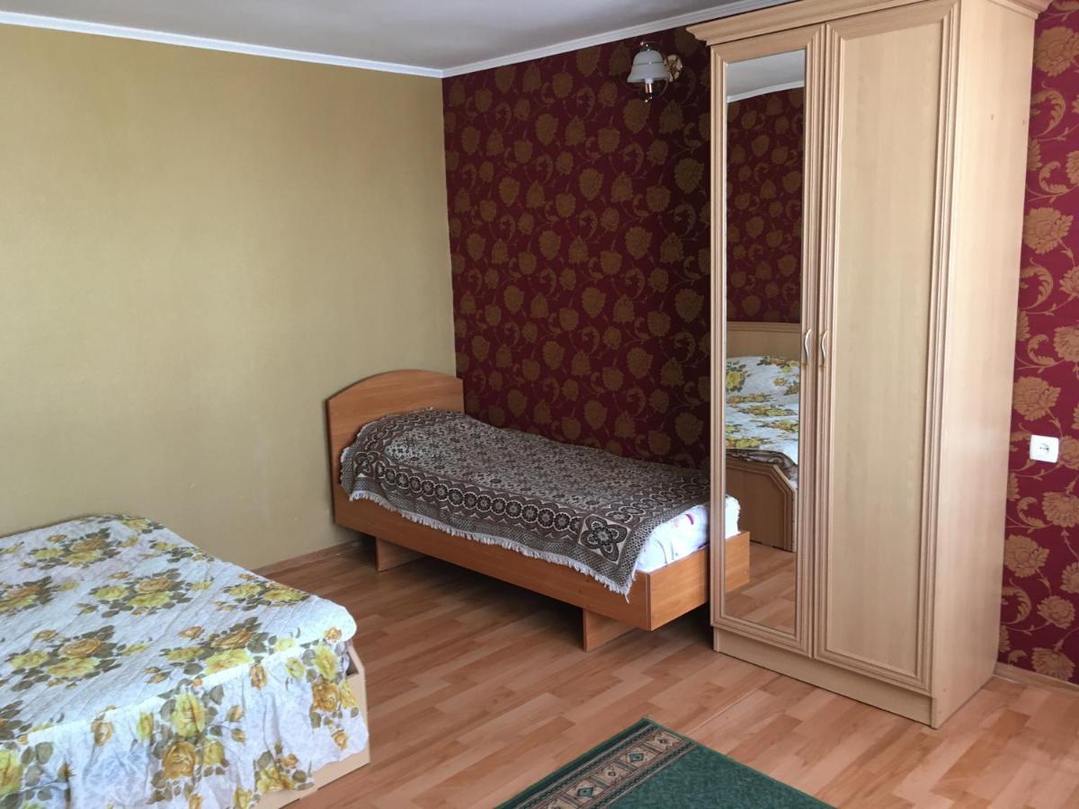Hotel Эдем Tscholponata Exterior foto