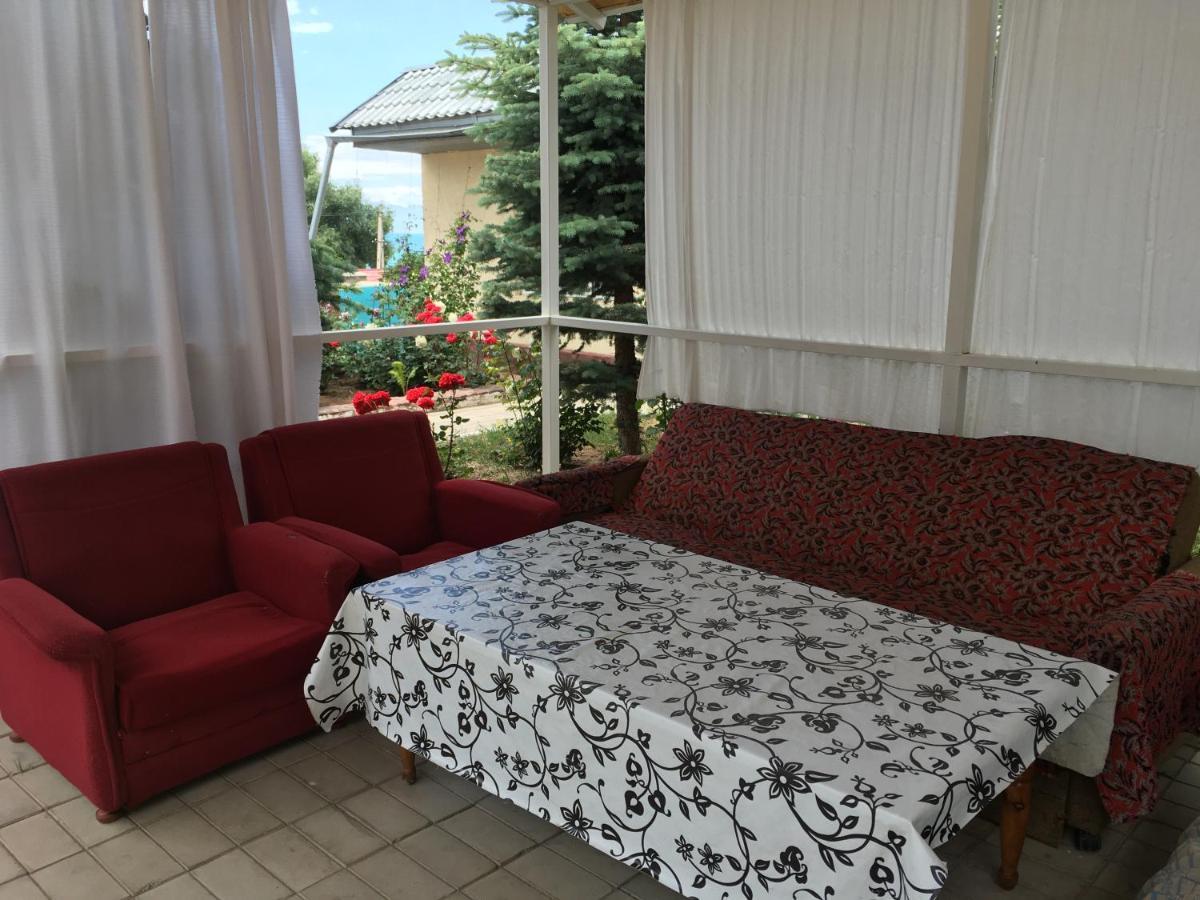 Hotel Эдем Tscholponata Exterior foto