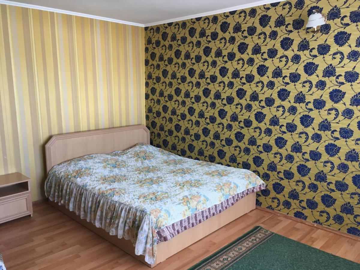 Hotel Эдем Tscholponata Exterior foto
