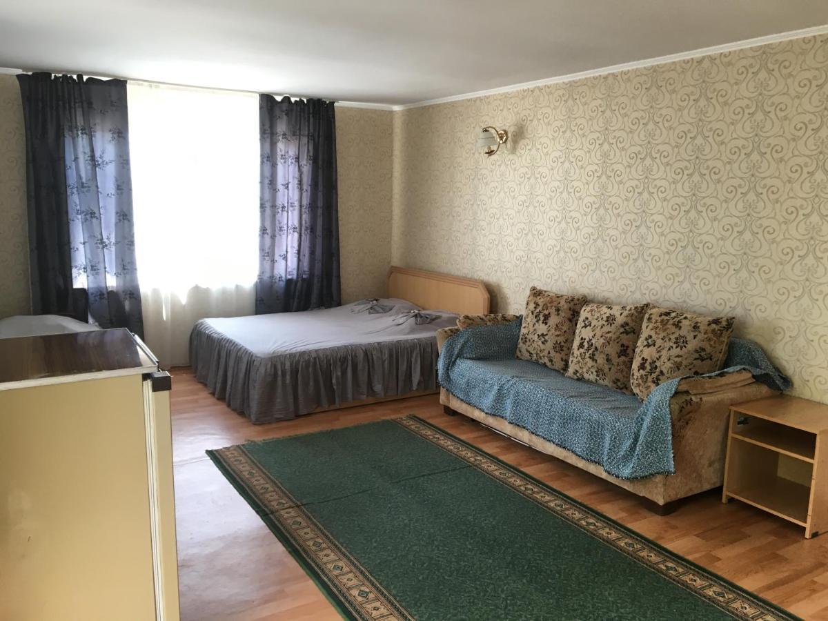 Hotel Эдем Tscholponata Exterior foto