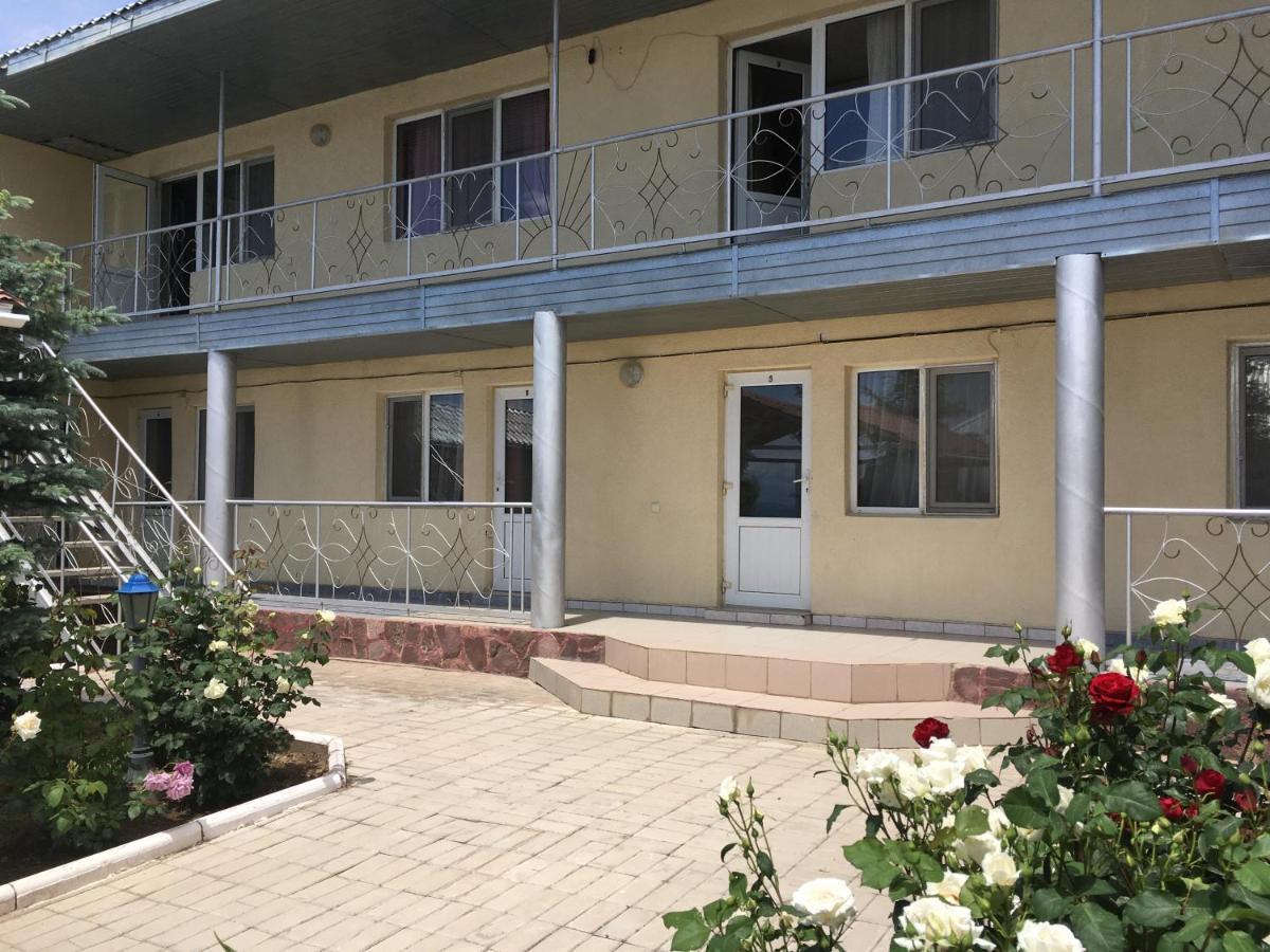 Hotel Эдем Tscholponata Exterior foto