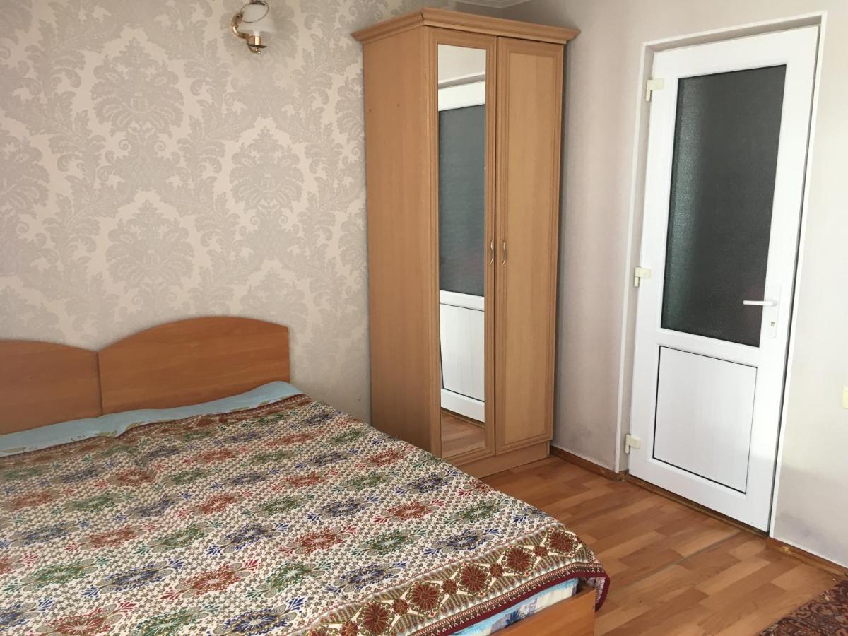 Hotel Эдем Tscholponata Exterior foto